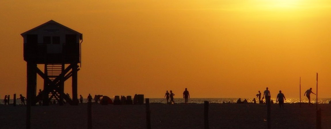 Ferienwohnungen Wieben Sankt Peter-Ording